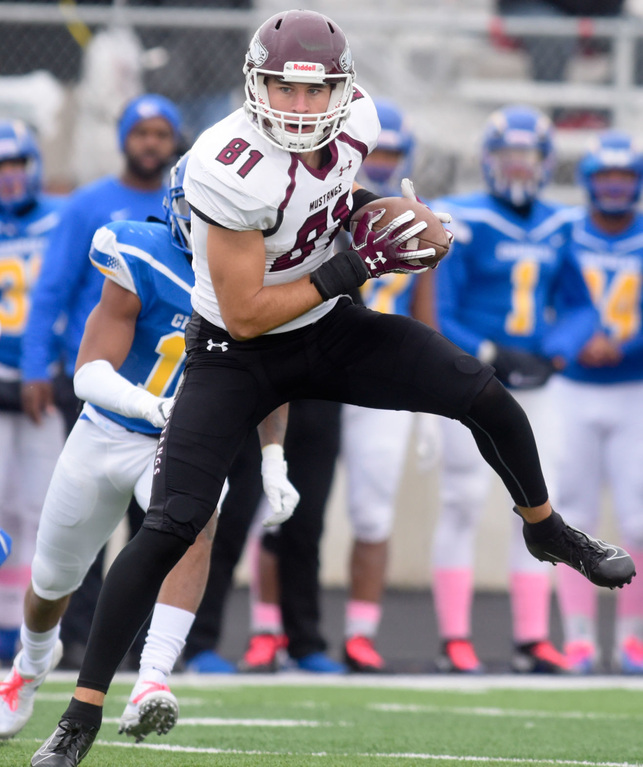 Football Morningside at Briar Cliff
